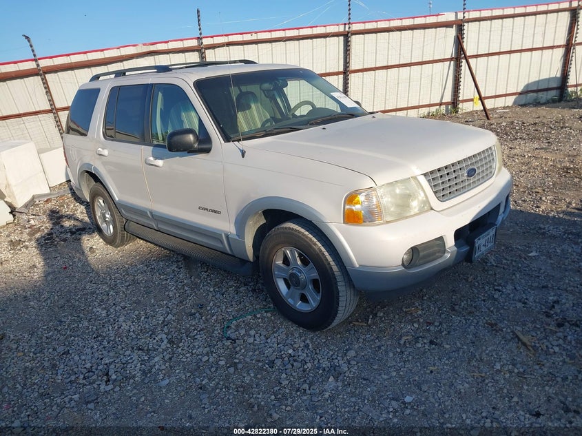 1FMDU65E12ZA92470 2002 Ford Explorer Limited auction photo 1