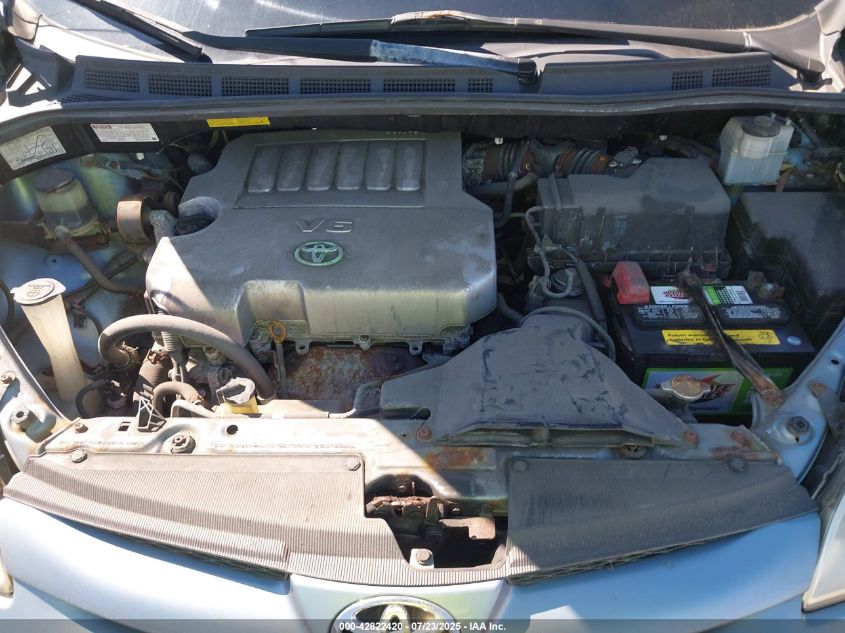 2009 Toyota Sienna Le VIN: 5TDZK23C89S261339 Lot: 42822420