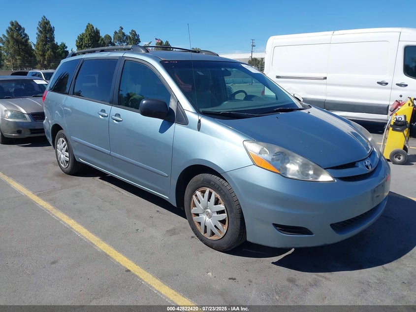2009 Toyota Sienna