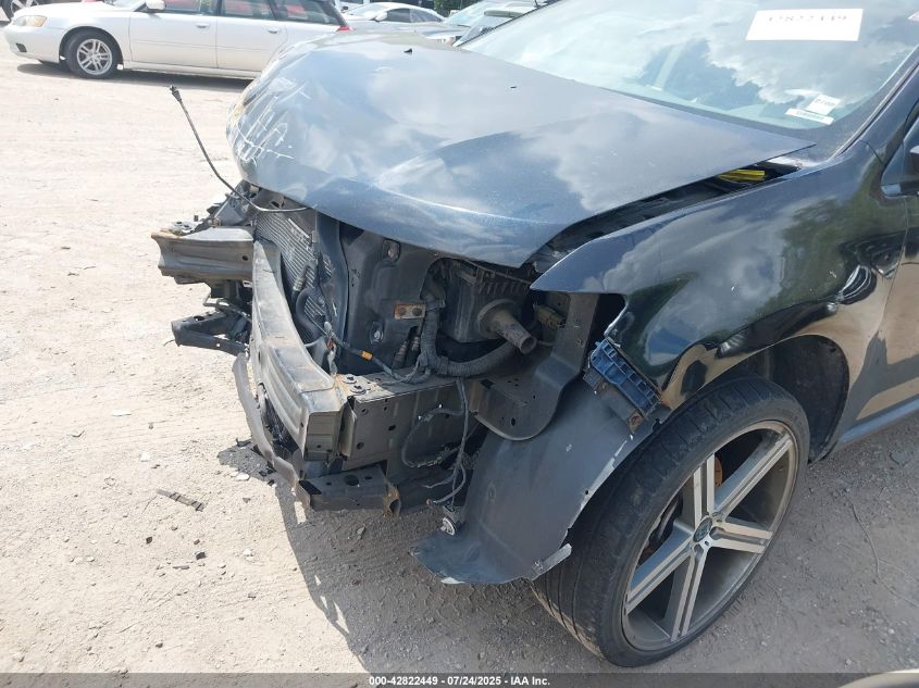 2010 Ford Edge Se VIN: 2FMDK3GC9ABB66381 Lot: 42822449