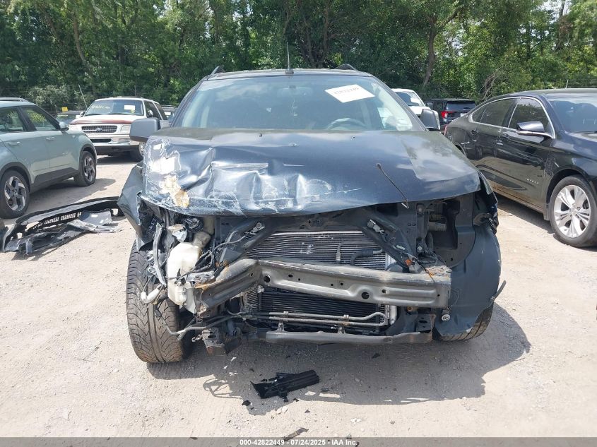 2010 Ford Edge Se VIN: 2FMDK3GC9ABB66381 Lot: 42822449