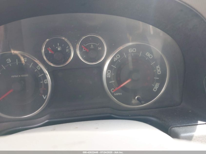 2010 Ford Edge Se VIN: 2FMDK3GC9ABB66381 Lot: 42822449