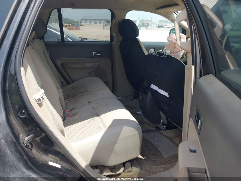 2010 Ford Edge Se VIN: 2FMDK3GC9ABB66381 Lot: 42822449