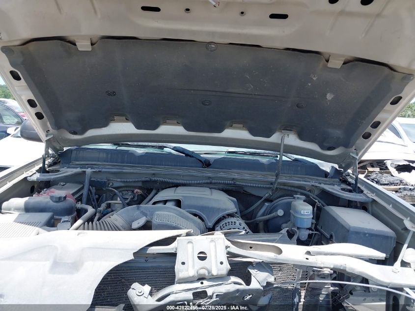 2009 Chevrolet Silverado 1500 Work Truck VIN: 3GCEC13C59G200907 Lot: 42822456