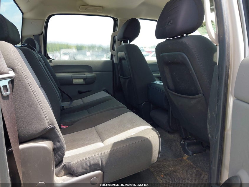 2009 Chevrolet Silverado 1500 Work Truck VIN: 3GCEC13C59G200907 Lot: 42822456