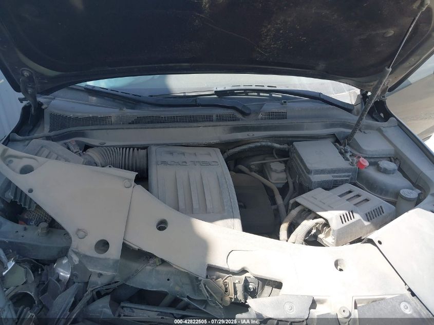 2017 Chevrolet Equinox Lt VIN: 2GNALCEKXH1601463 Lot: 42822505