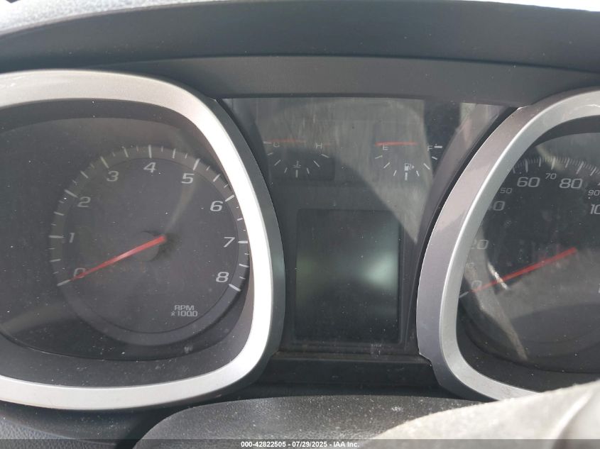 2017 Chevrolet Equinox Lt VIN: 2GNALCEKXH1601463 Lot: 42822505