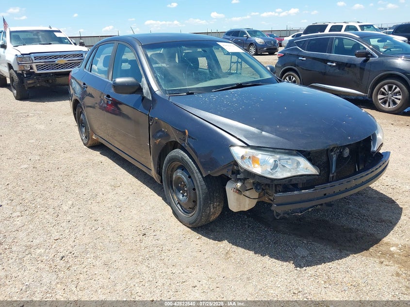 JF1GE61629H517374 2009 Subaru Impreza 2.5I auction photo 1