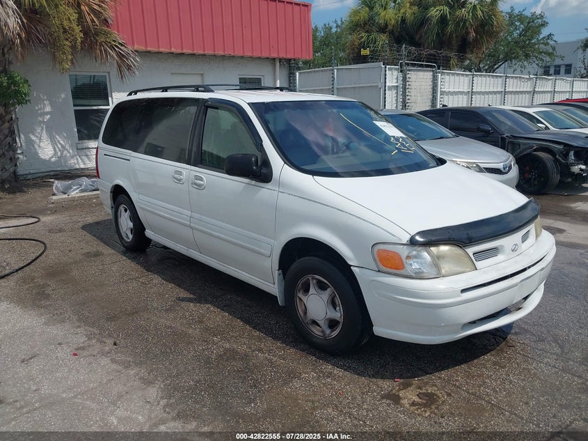 1GHDX03E7WD213172 1998 Oldsmobile Silhouette Gls auction photo 1