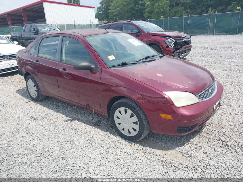 2007 FORD FOCUS S/SE/SES