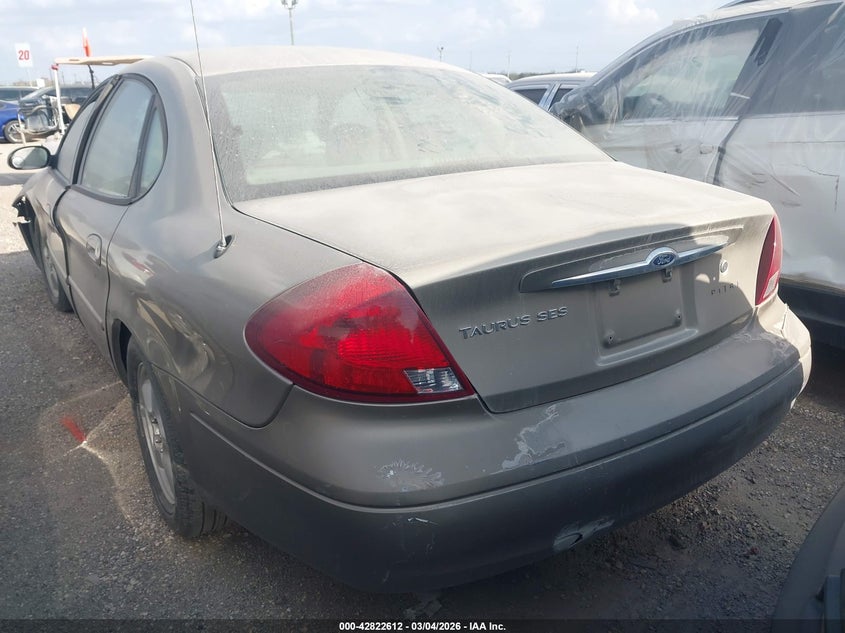 2003 Ford Taurus Ses