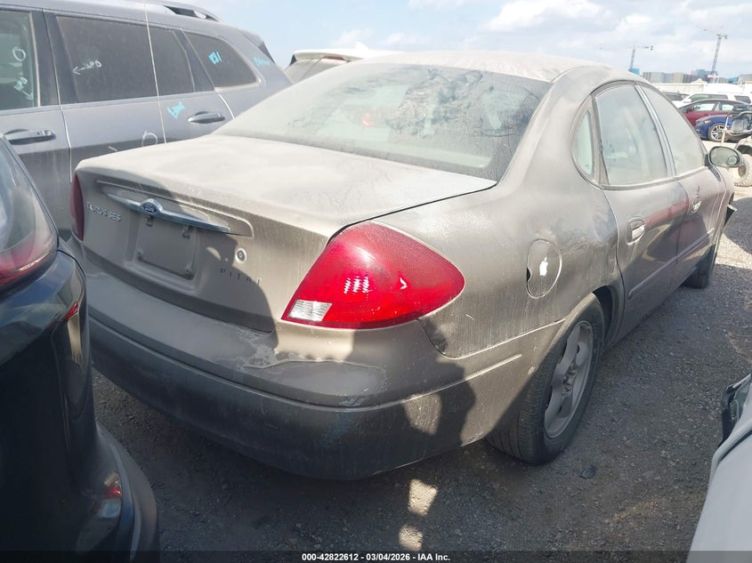 2003 Ford Taurus Ses