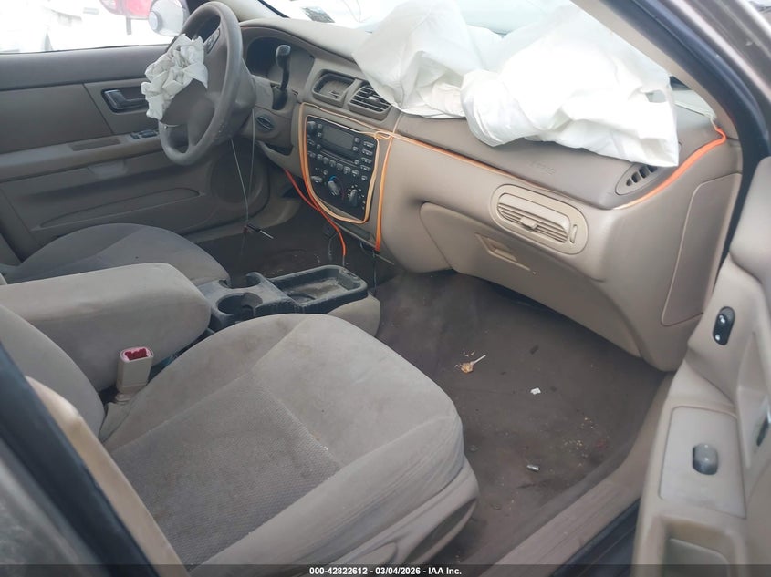 2003 Ford Taurus Ses