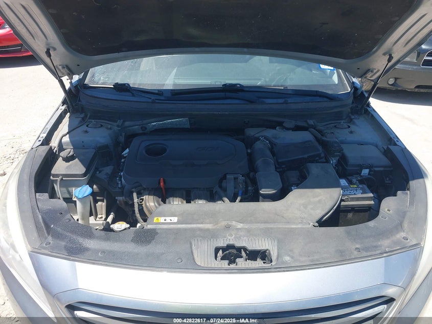 VIN 5NPE24AF4HH531632 2017 HYUNDAI SONATA