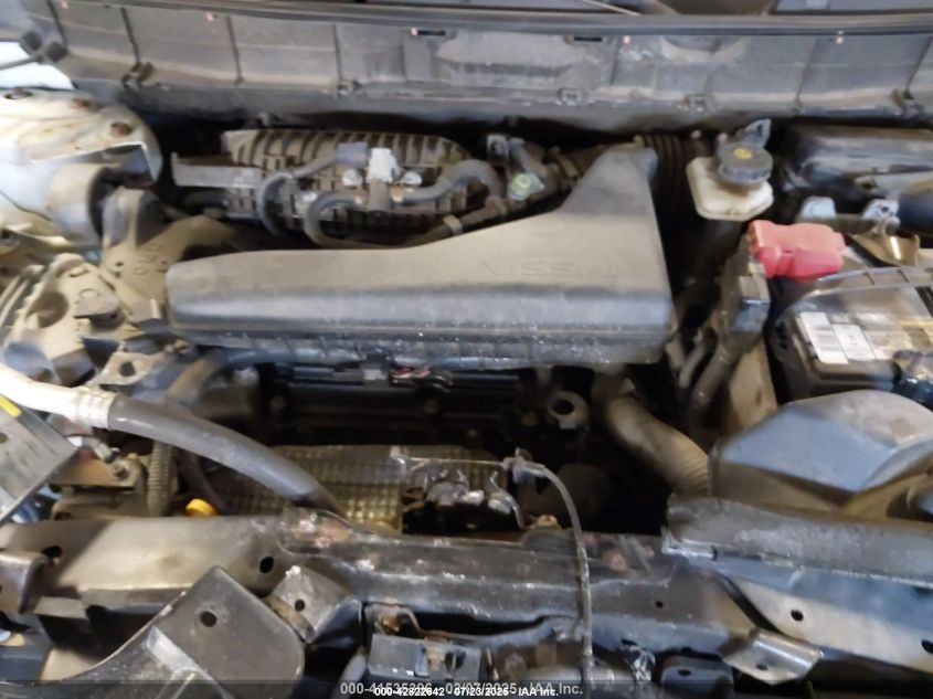 2015 NISSAN ROGUE SV - 5N1AT2MV6FC777587