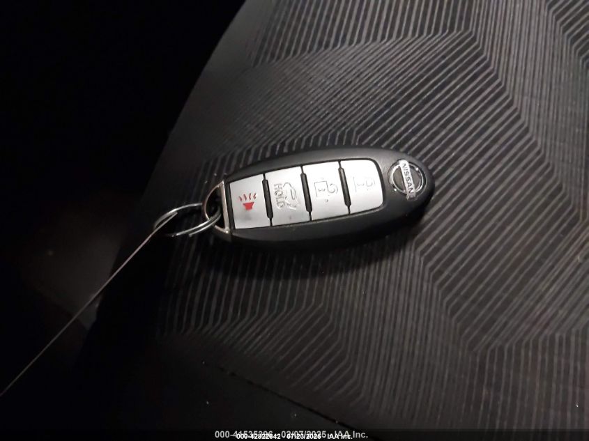 2015 NISSAN ROGUE SV - 5N1AT2MV6FC777587