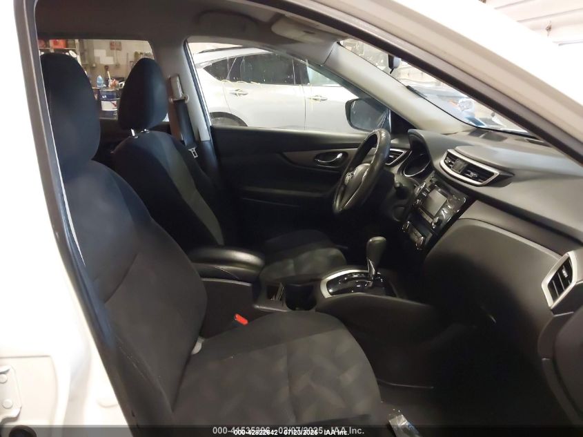 2015 NISSAN ROGUE SV - 5N1AT2MV6FC777587