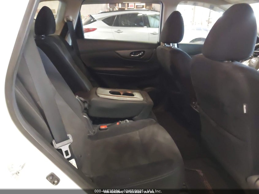 2015 NISSAN ROGUE SV - 5N1AT2MV6FC777587