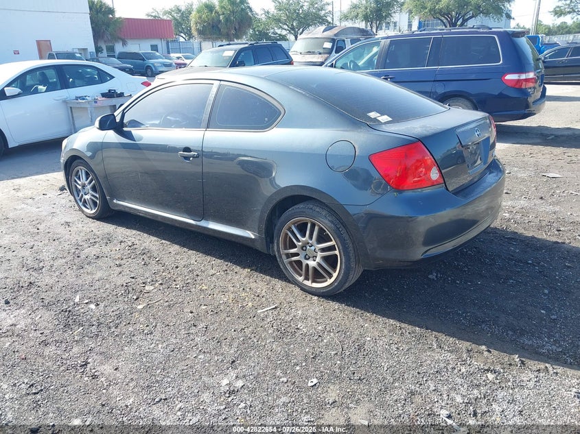 2007 Scion Tc VIN: JTKDE177270178782 Lot: 42822654