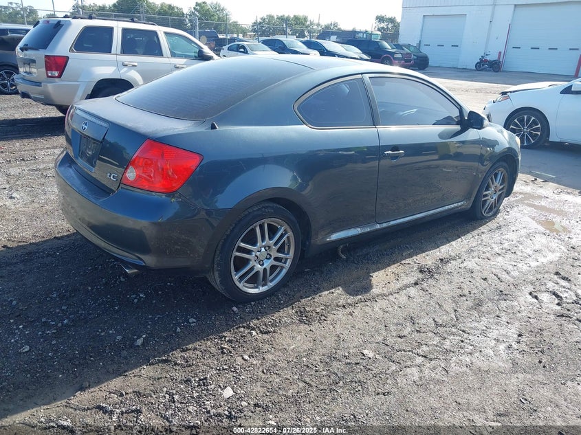 2007 Scion Tc VIN: JTKDE177270178782 Lot: 42822654