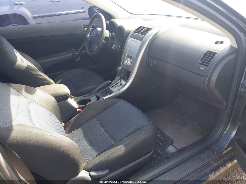 2007 Scion Tc VIN: JTKDE177270178782 Lot: 42822654