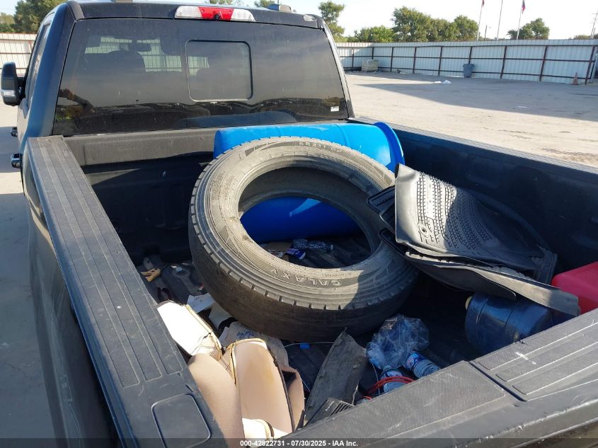 2022 Ford F-250 Lariat VIN: 1FT8W2BT6NEE66076 Lot: 42822731