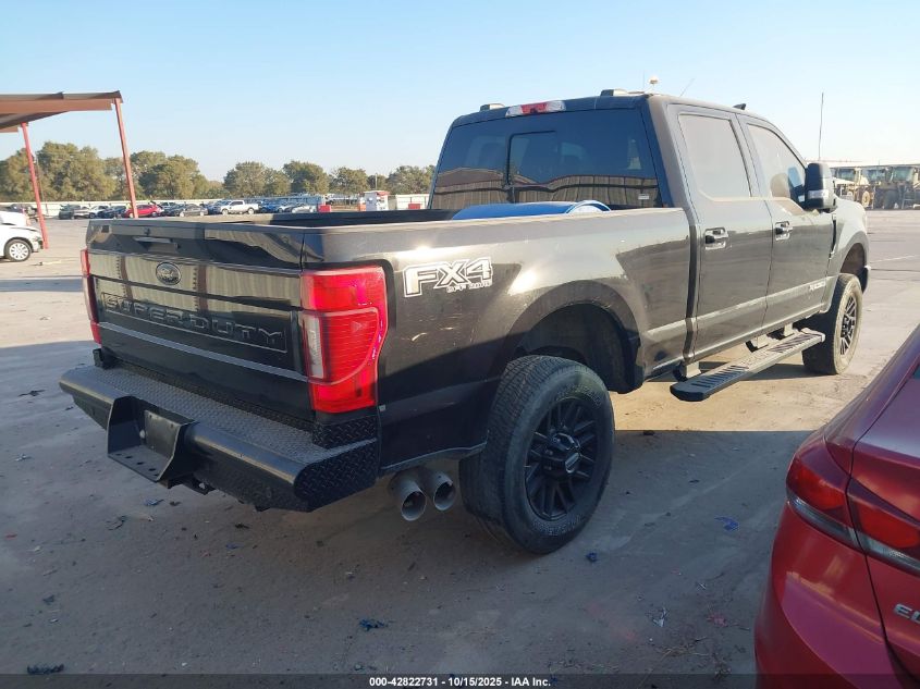 2022 Ford F-250 - 1FT8W2BT6NEE66076