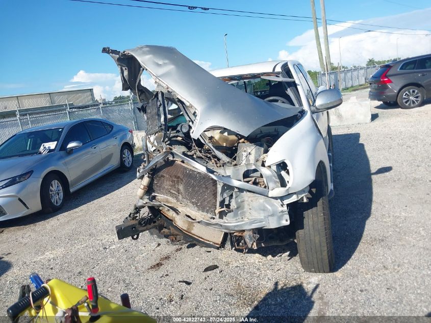 2000 Toyota Tundra VIN: AL00AN00700018152 Lot: 42822743