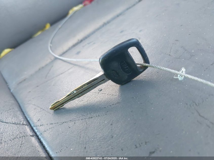 2000 Toyota Tundra VIN: AL00AN00700018152 Lot: 42822743