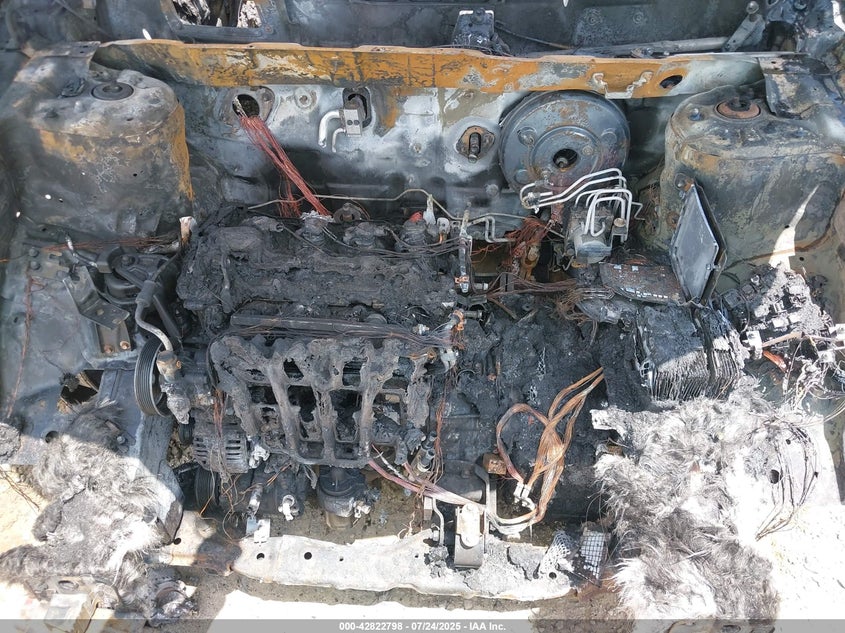 2011 Kia Sorento Lx VIN: 5XYKT4A1XBG154744 Lot: 42822798