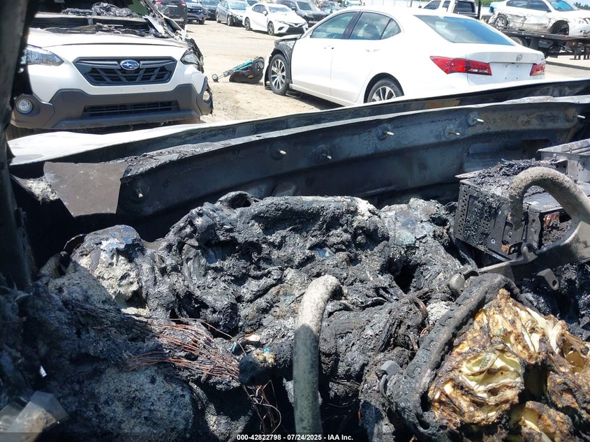 2011 Kia Sorento Lx VIN: 5XYKT4A1XBG154744 Lot: 42822798