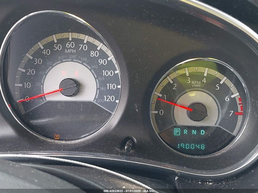 2012 Chrysler 200 Limited VIN: 1C3CCBCG5CN308639 Lot: 42822822