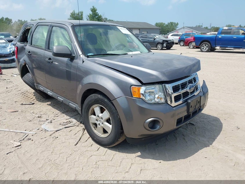 1FMCU02789KD14178 2009 Ford Escape Xls/Xls Manual auction photo 1