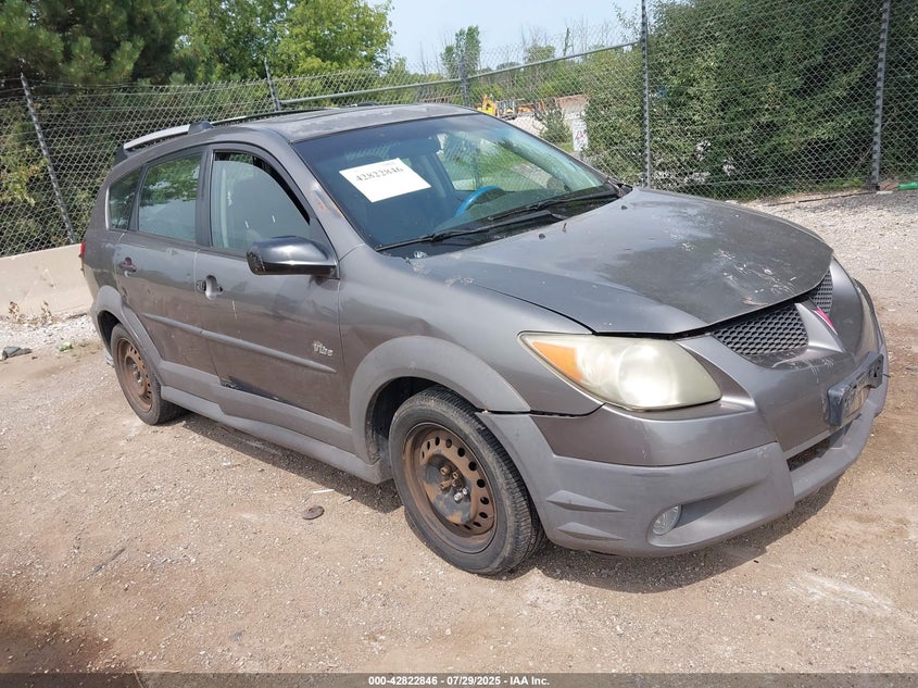 5Y2SL62864Z403679 2004 Pontiac Vibe auction photo 1