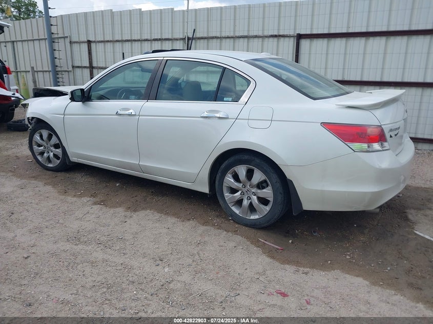 2008 Honda Accord 3.5 Ex-L