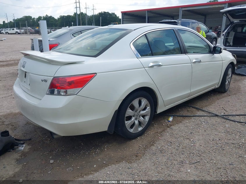 2008 Honda Accord 3.5 Ex-L