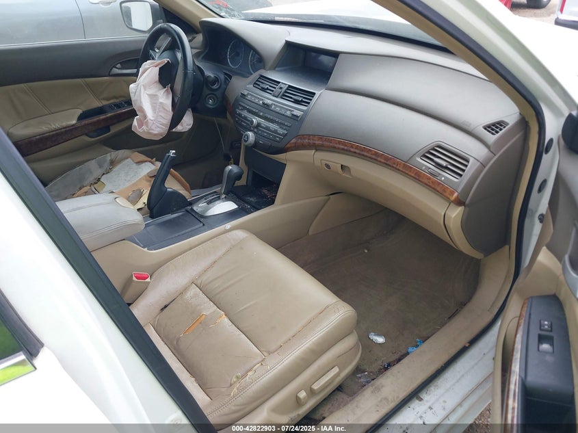 2008 Honda Accord 3.5 Ex-L