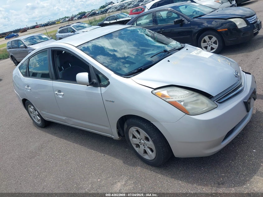 JTDKB20U597831547 2009 Toyota Prius auction photo 1