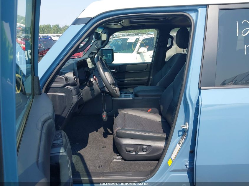 2024 Toyota Land Cruiser - JTEABFAJ6RK008741