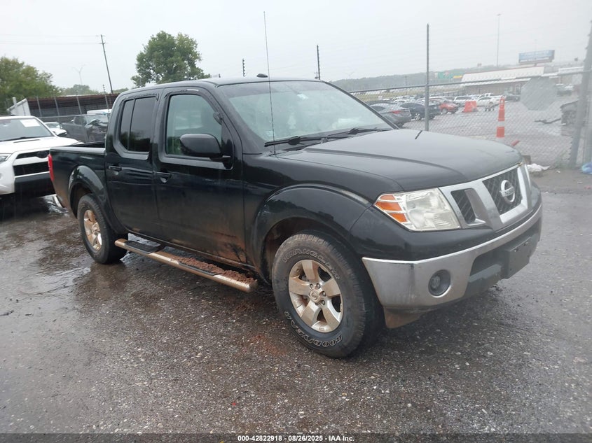 Vin: , lot: 43316445, nissan frontier sv 2011 img_1