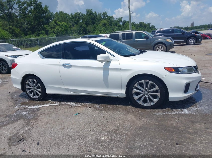 1HGCT2B85FA000650 2015 HONDA ACCORD photo no. 13