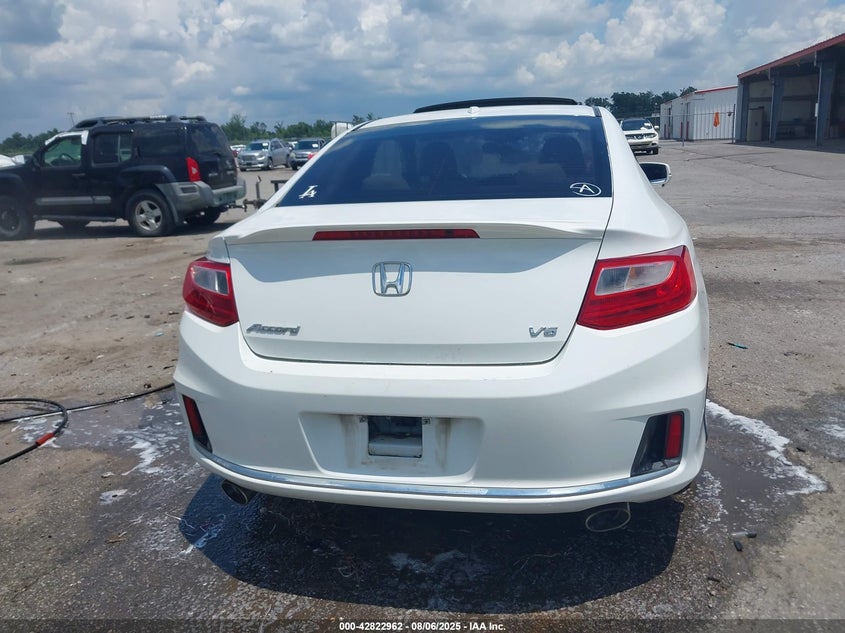 1HGCT2B85FA000650 2015 HONDA ACCORD photo no. 16