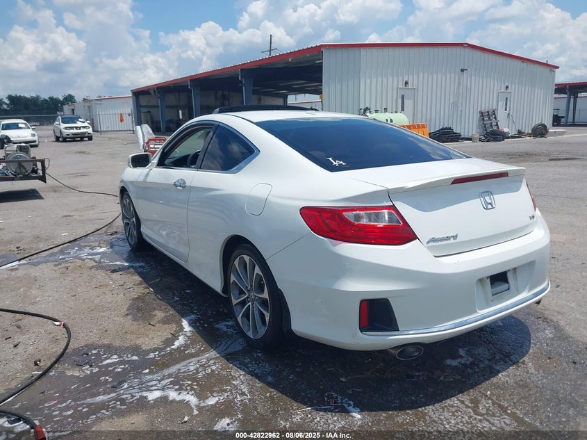 1HGCT2B85FA000650 2015 HONDA ACCORD photo no. 3
