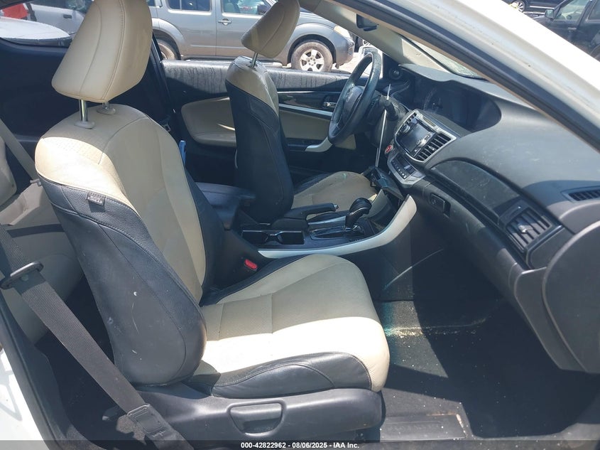 1HGCT2B85FA000650 2015 HONDA ACCORD photo no. 5