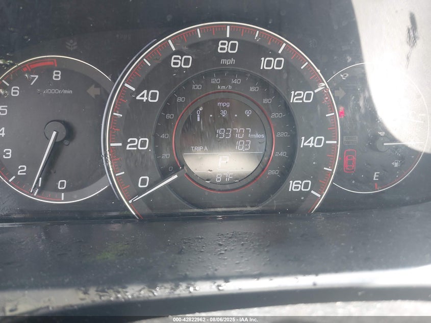 1HGCT2B85FA000650 2015 HONDA ACCORD photo no. 7