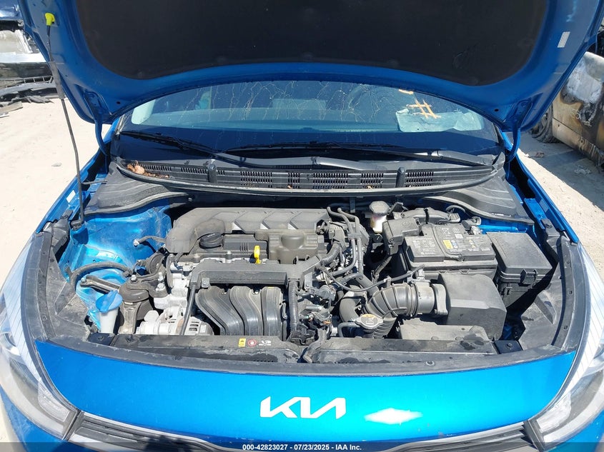 2023 KIA RIO S - 3KPA24AD8PE574113