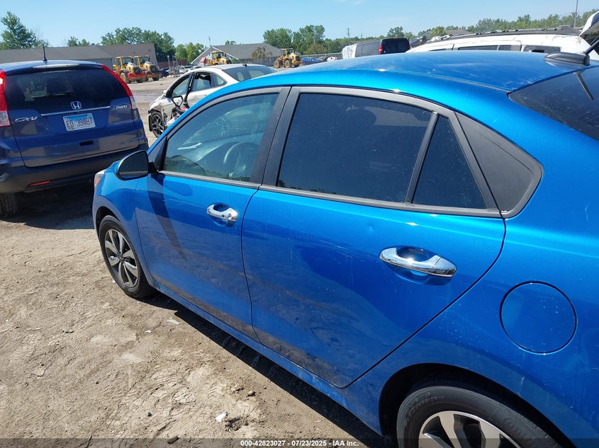 2023 KIA RIO S - 3KPA24AD8PE574113