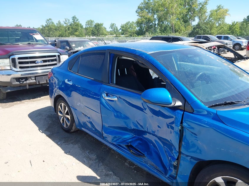 2023 KIA RIO S - 3KPA24AD8PE574113