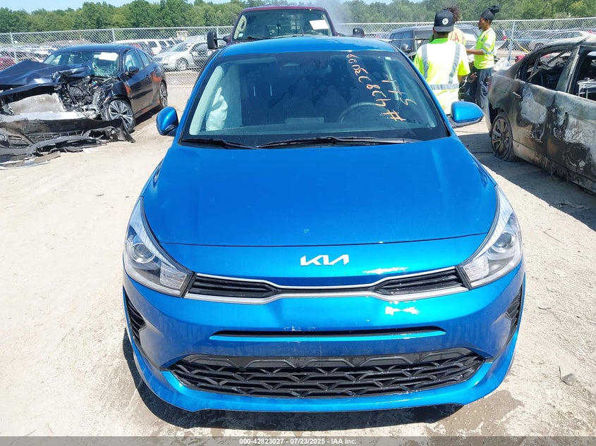 2023 KIA RIO S - 3KPA24AD8PE574113