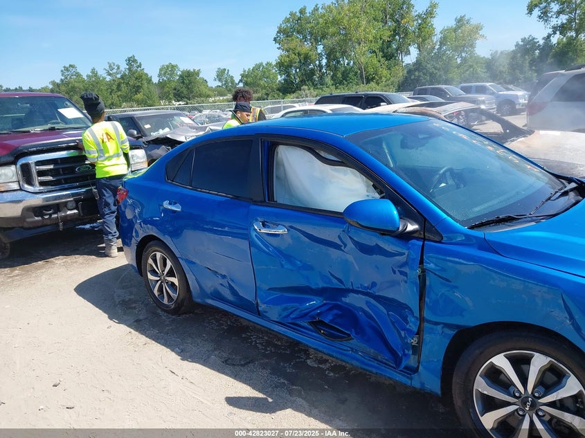 2023 KIA RIO S - 3KPA24AD8PE574113